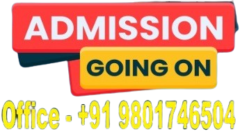 Admission Open